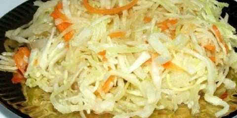 Kako posoliti kupus sa glavicama